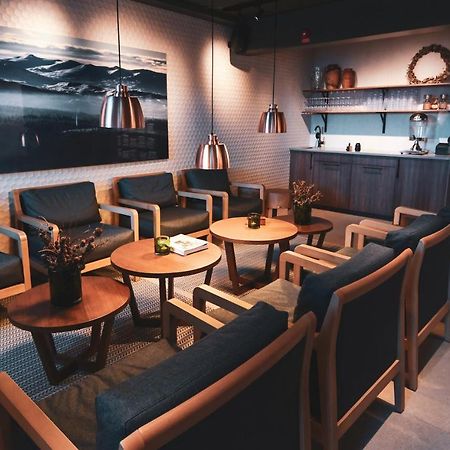 Hotell Fjaellgarden Ski-In Ski-Out Are Ngoại thất bức ảnh