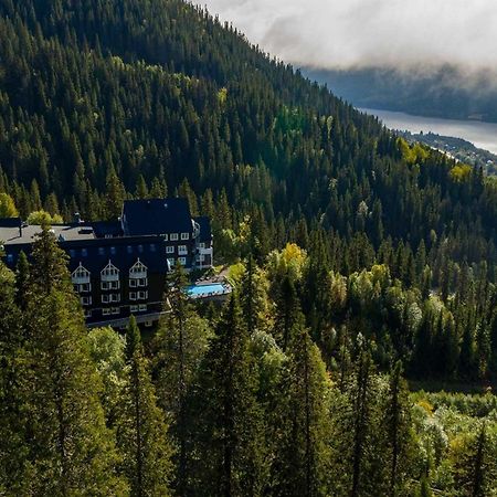 Hotell Fjaellgarden Ski-In Ski-Out Are Ngoại thất bức ảnh