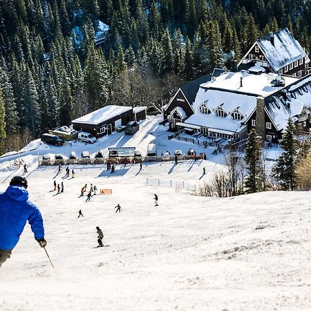 Hotell Fjaellgarden Ski-In Ski-Out Are Ngoại thất bức ảnh