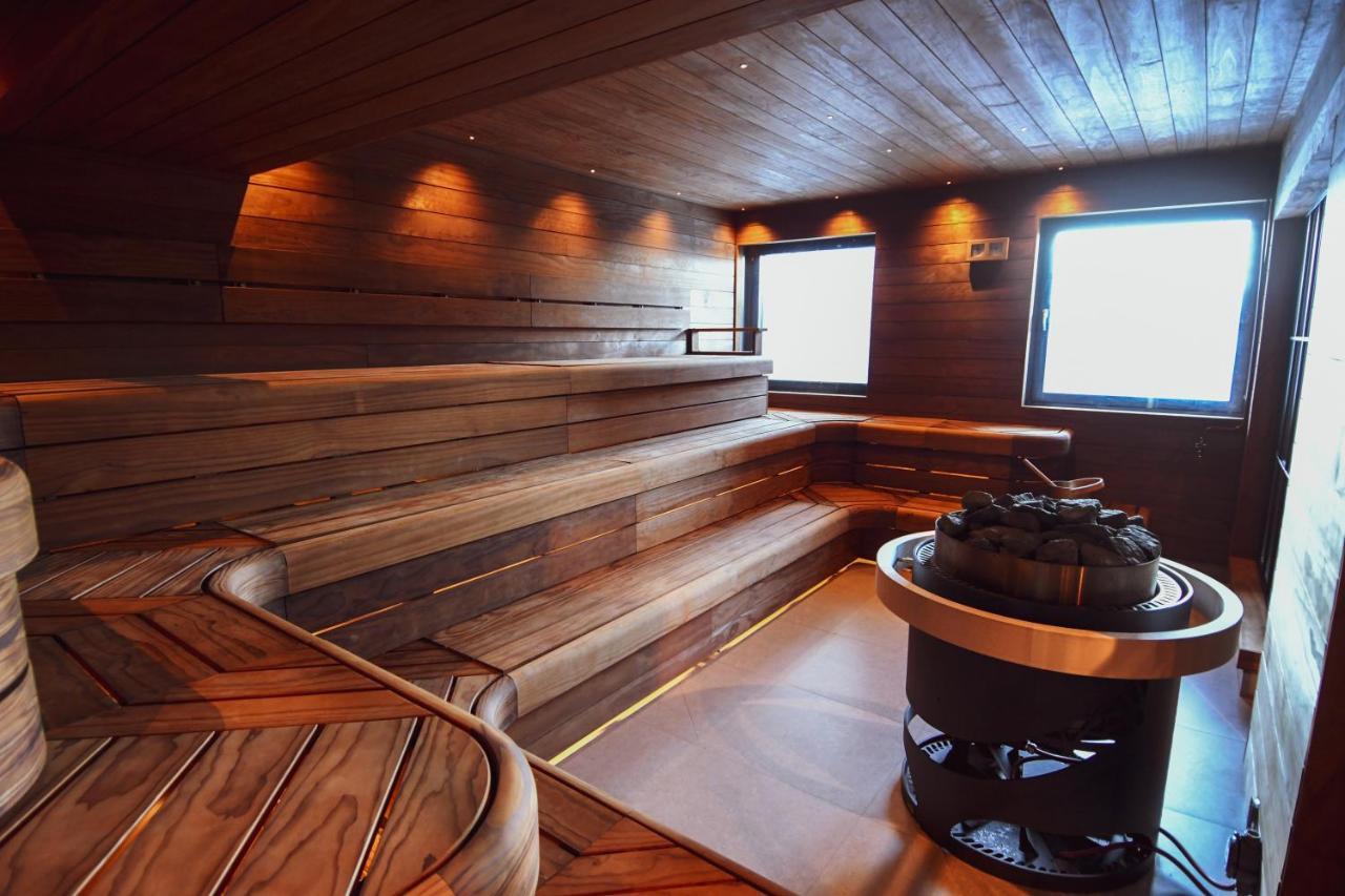 Hotell Fjaellgarden Ski-In Ski-Out Are Ngoại thất bức ảnh