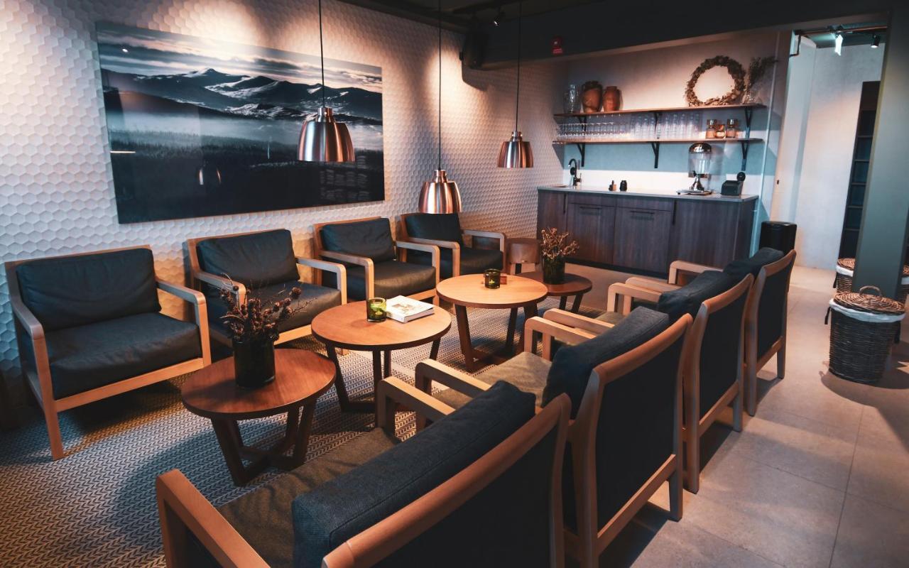 Hotell Fjaellgarden Ski-In Ski-Out Are Ngoại thất bức ảnh