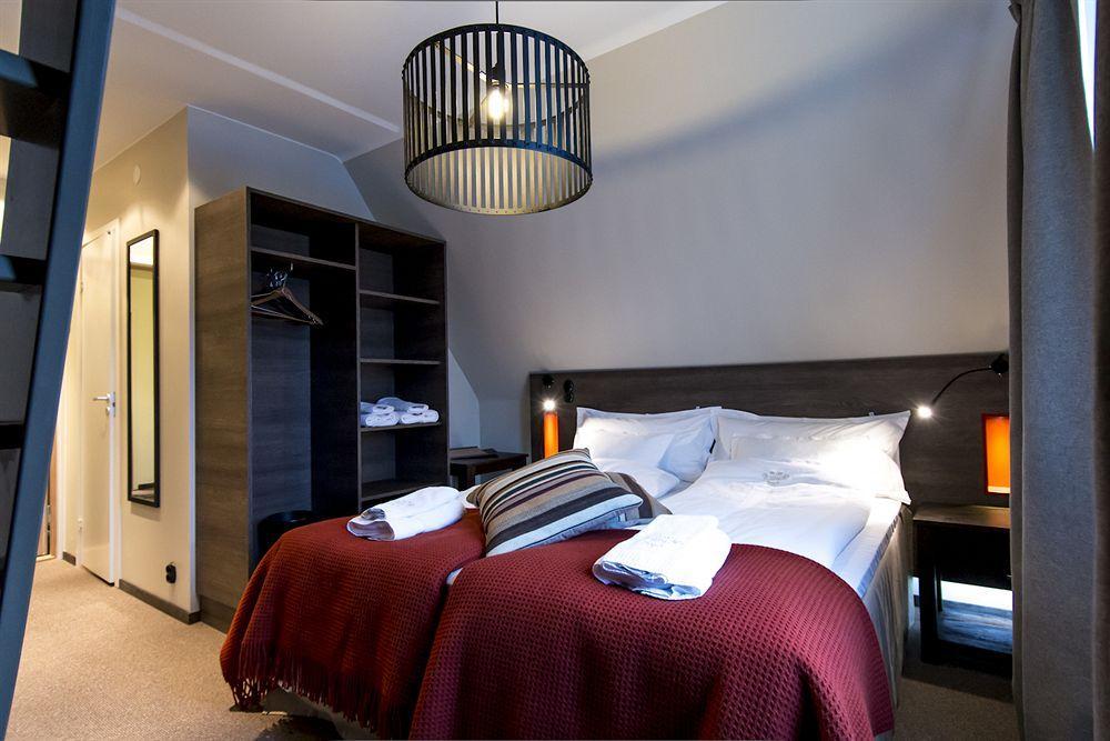 Hotell Fjaellgarden Ski-In Ski-Out Are Ngoại thất bức ảnh