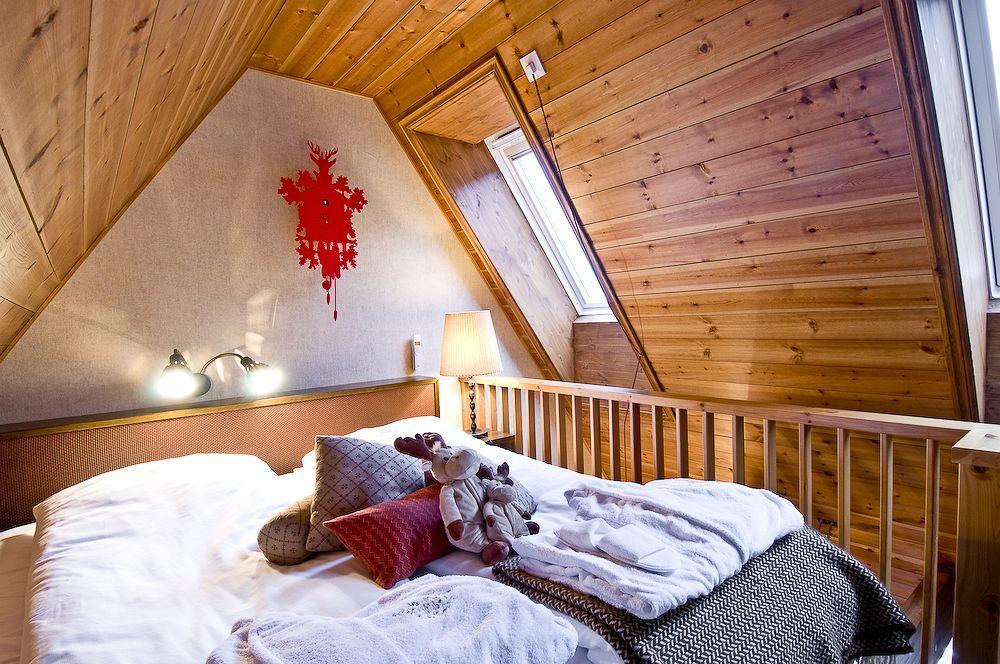 Hotell Fjaellgarden Ski-In Ski-Out Are Ngoại thất bức ảnh