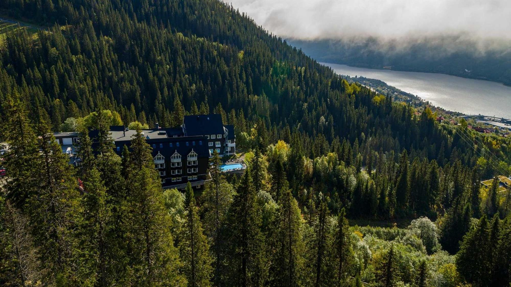Hotell Fjaellgarden Ski-In Ski-Out Are Ngoại thất bức ảnh