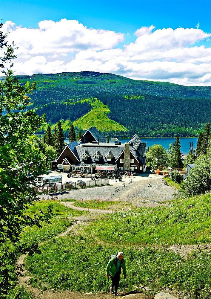 Hotell Fjaellgarden Ski-In Ski-Out Are Ngoại thất bức ảnh