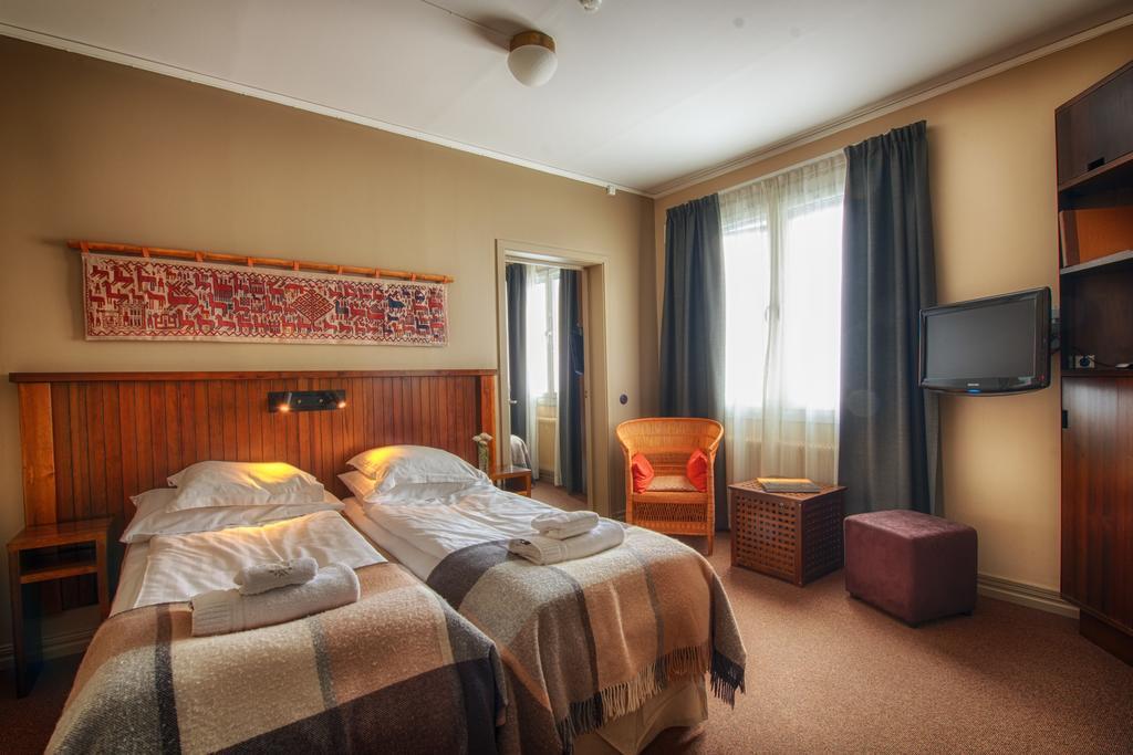 Hotell Fjaellgarden Ski-In Ski-Out Are Ngoại thất bức ảnh