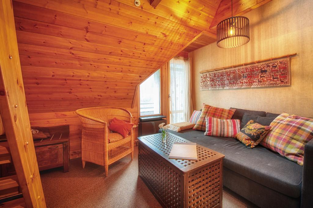 Hotell Fjaellgarden Ski-In Ski-Out Are Ngoại thất bức ảnh