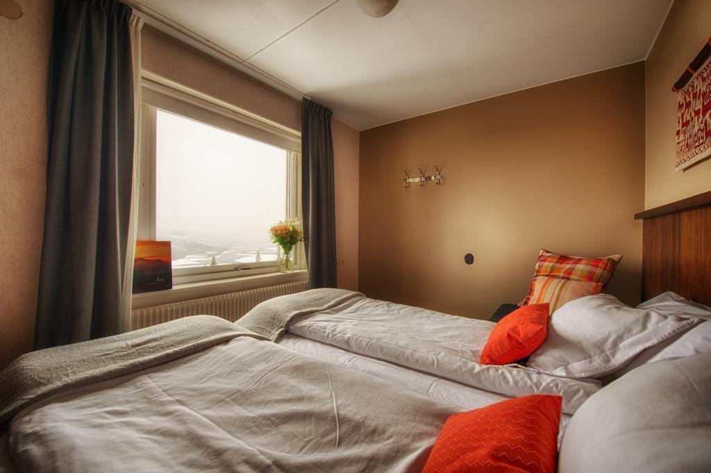 Hotell Fjaellgarden Ski-In Ski-Out Are Ngoại thất bức ảnh