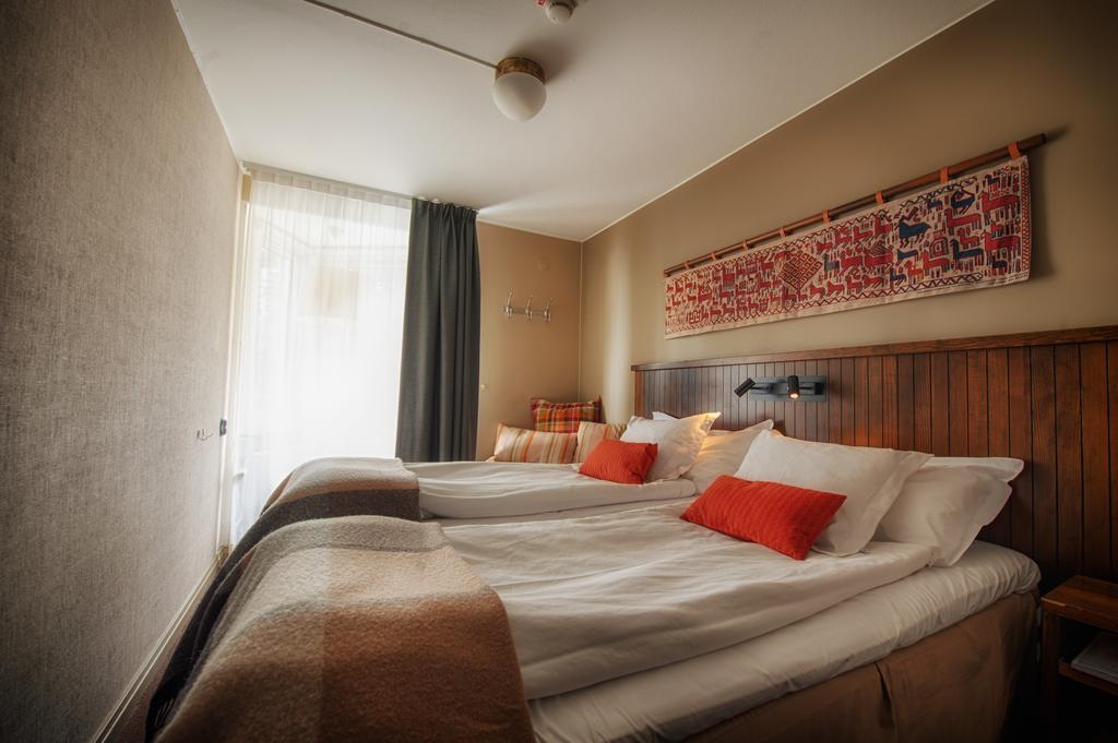 Hotell Fjaellgarden Ski-In Ski-Out Are Ngoại thất bức ảnh