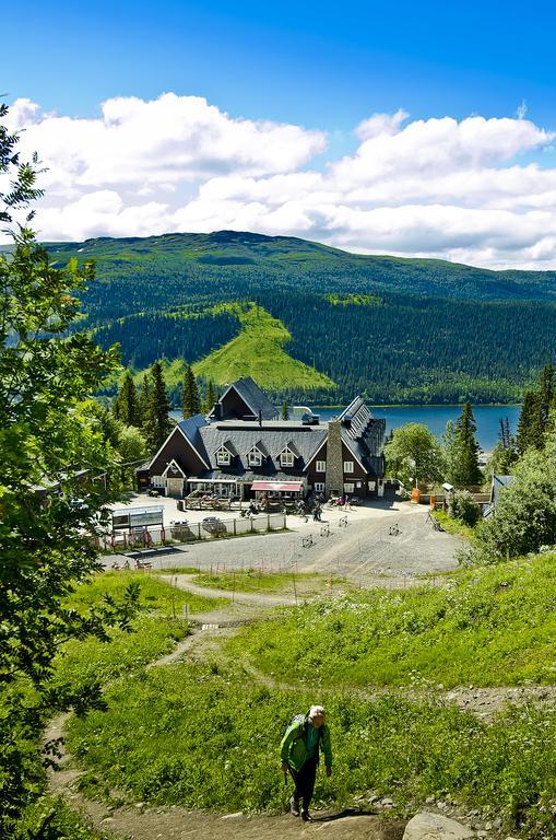Hotell Fjaellgarden Ski-In Ski-Out Are Ngoại thất bức ảnh