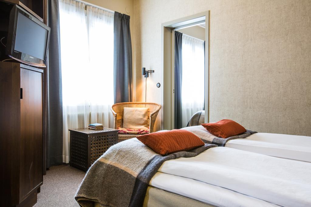 Hotell Fjaellgarden Ski-In Ski-Out Are Ngoại thất bức ảnh