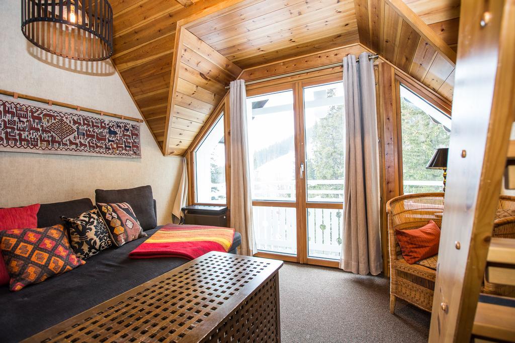 Hotell Fjaellgarden Ski-In Ski-Out Are Ngoại thất bức ảnh