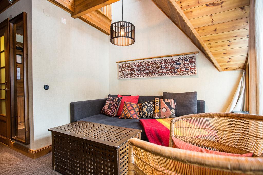 Hotell Fjaellgarden Ski-In Ski-Out Are Ngoại thất bức ảnh