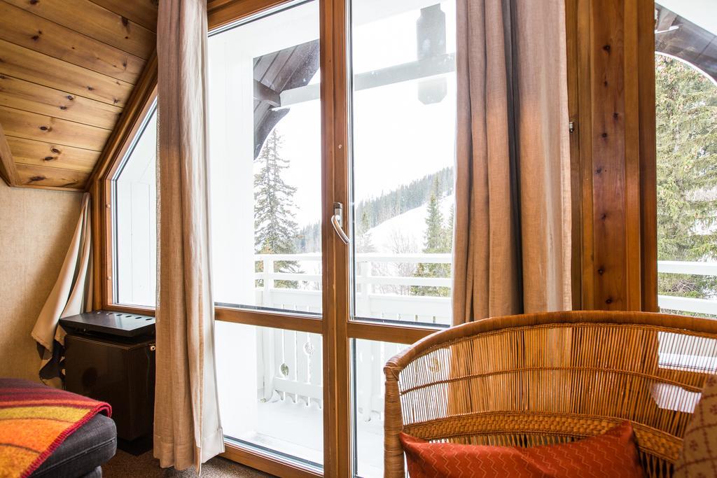 Hotell Fjaellgarden Ski-In Ski-Out Are Ngoại thất bức ảnh