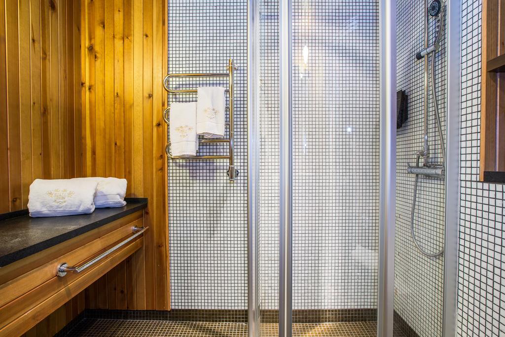 Hotell Fjaellgarden Ski-In Ski-Out Are Ngoại thất bức ảnh