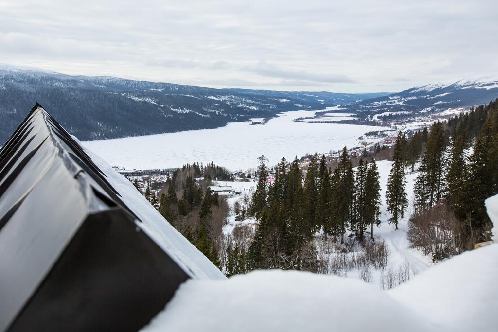 Hotell Fjaellgarden Ski-In Ski-Out Are Ngoại thất bức ảnh