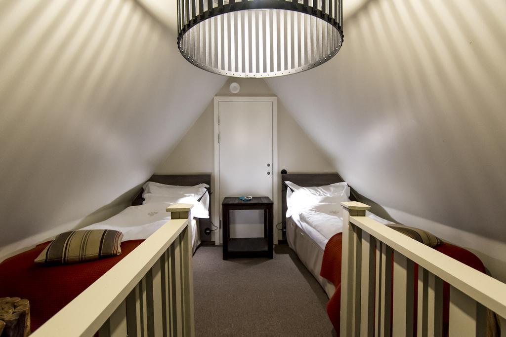Hotell Fjaellgarden Ski-In Ski-Out Are Ngoại thất bức ảnh