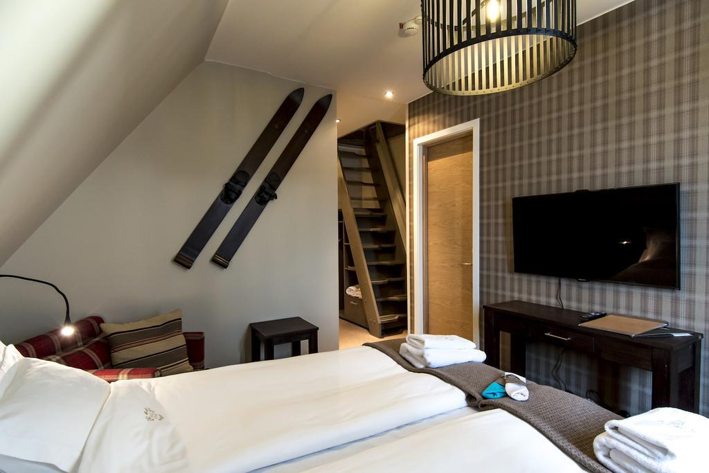 Hotell Fjaellgarden Ski-In Ski-Out Are Ngoại thất bức ảnh