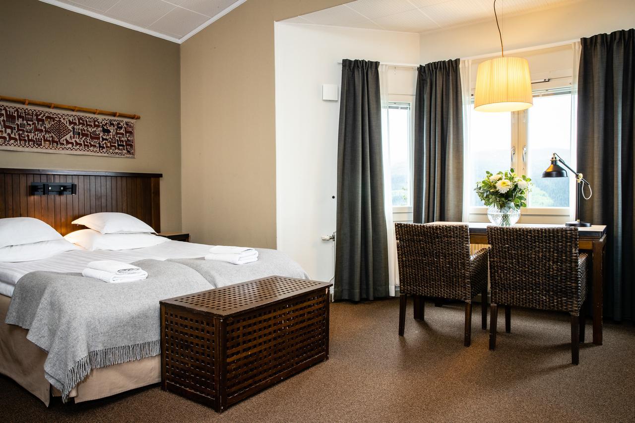 Hotell Fjaellgarden Ski-In Ski-Out Are Ngoại thất bức ảnh