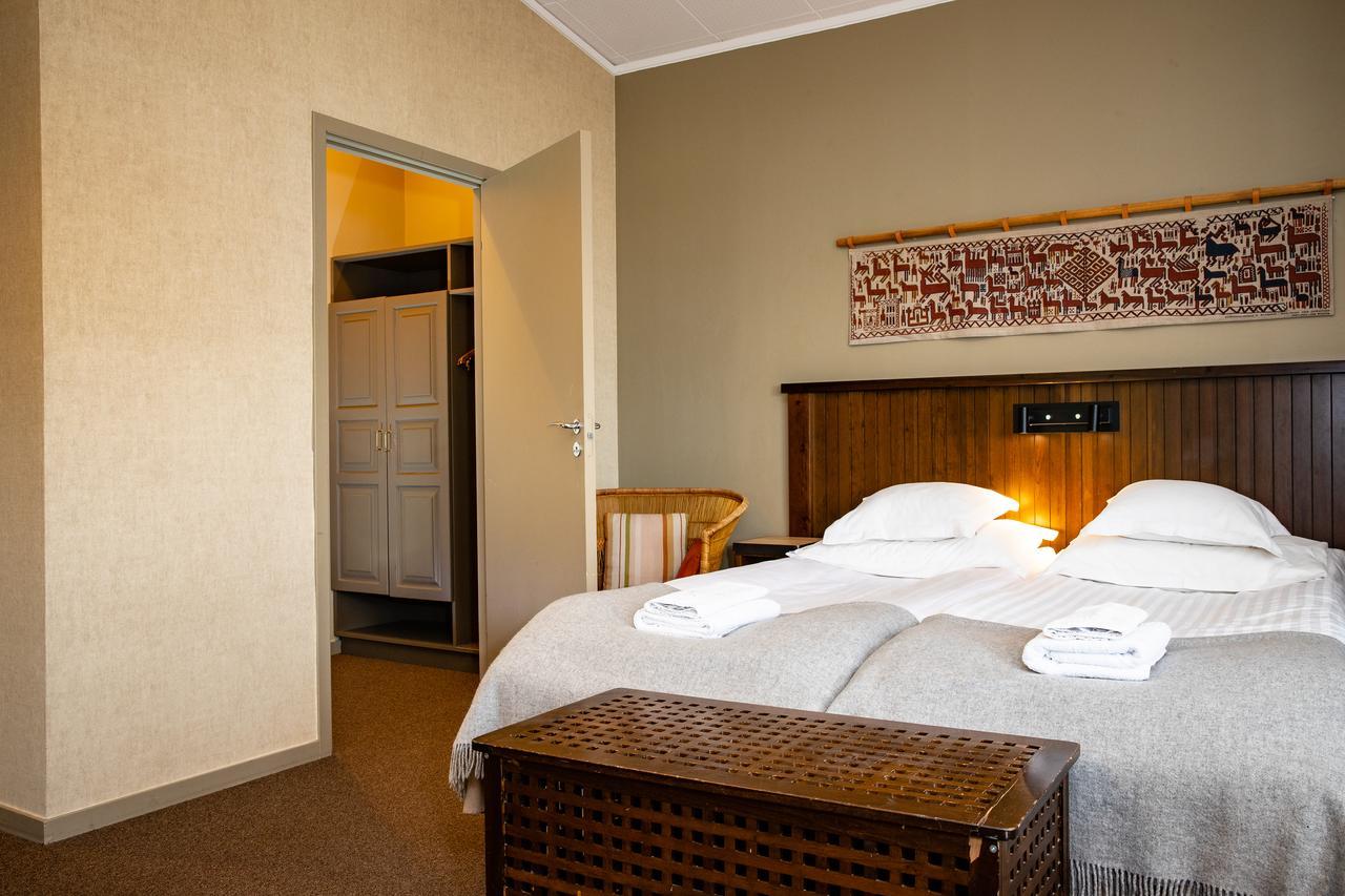 Hotell Fjaellgarden Ski-In Ski-Out Are Ngoại thất bức ảnh