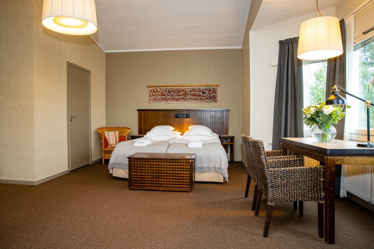 Hotell Fjaellgarden Ski-In Ski-Out Are Ngoại thất bức ảnh