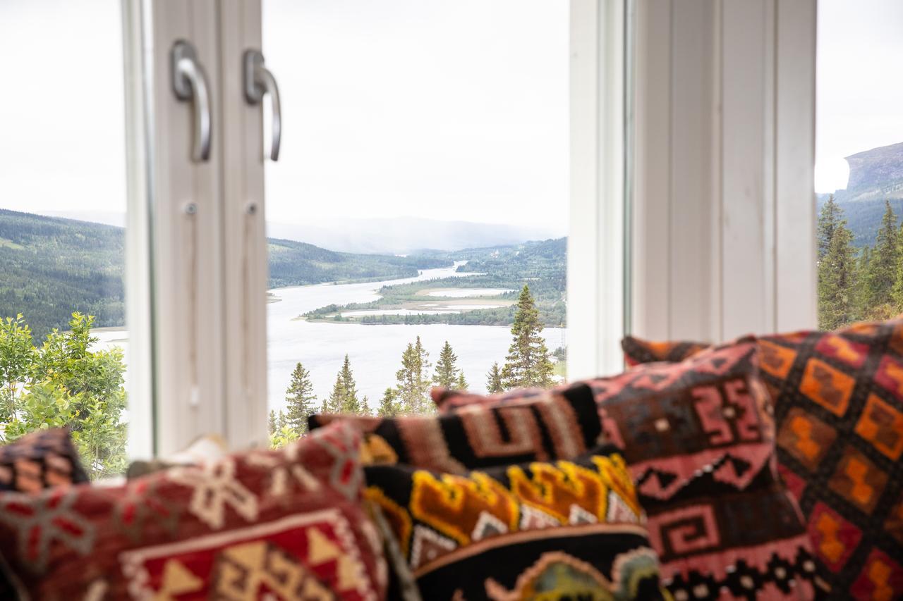 Hotell Fjaellgarden Ski-In Ski-Out Are Ngoại thất bức ảnh