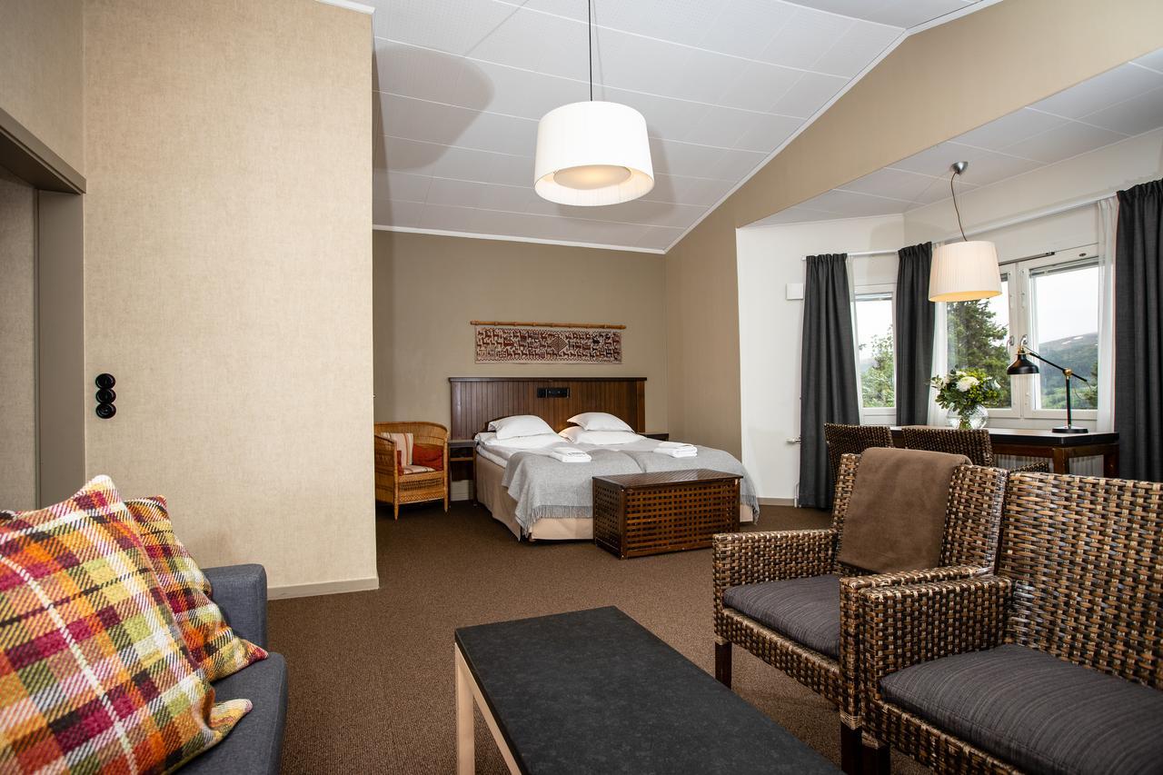 Hotell Fjaellgarden Ski-In Ski-Out Are Ngoại thất bức ảnh