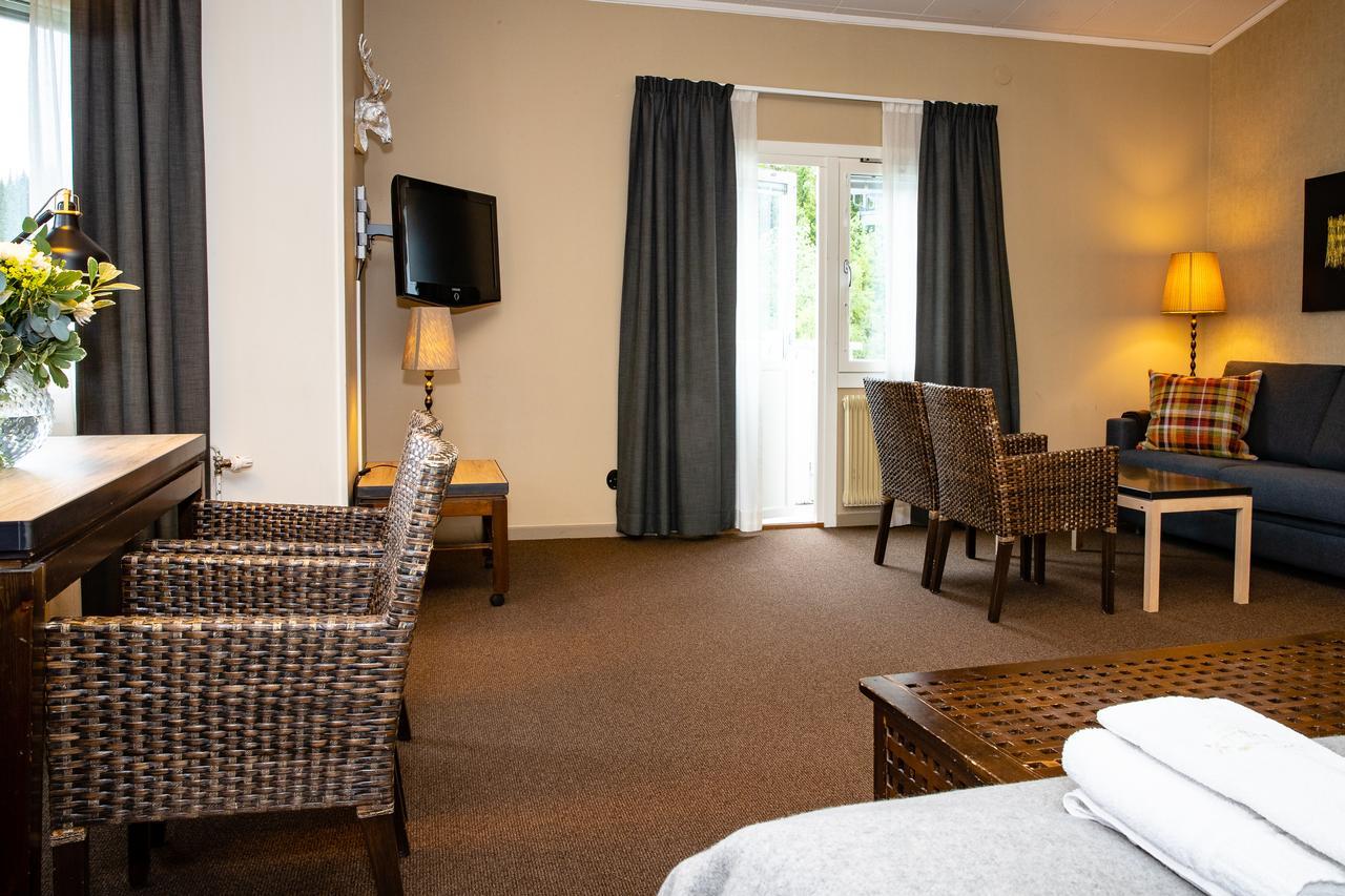 Hotell Fjaellgarden Ski-In Ski-Out Are Ngoại thất bức ảnh