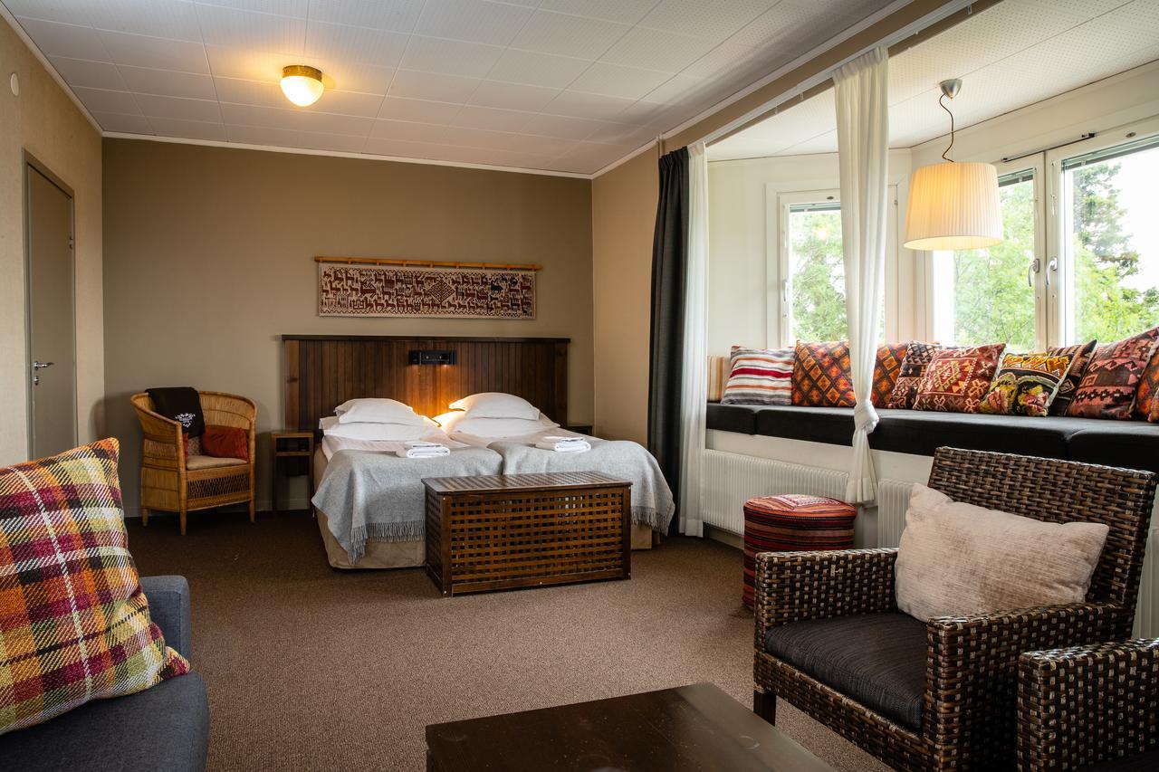 Hotell Fjaellgarden Ski-In Ski-Out Are Ngoại thất bức ảnh