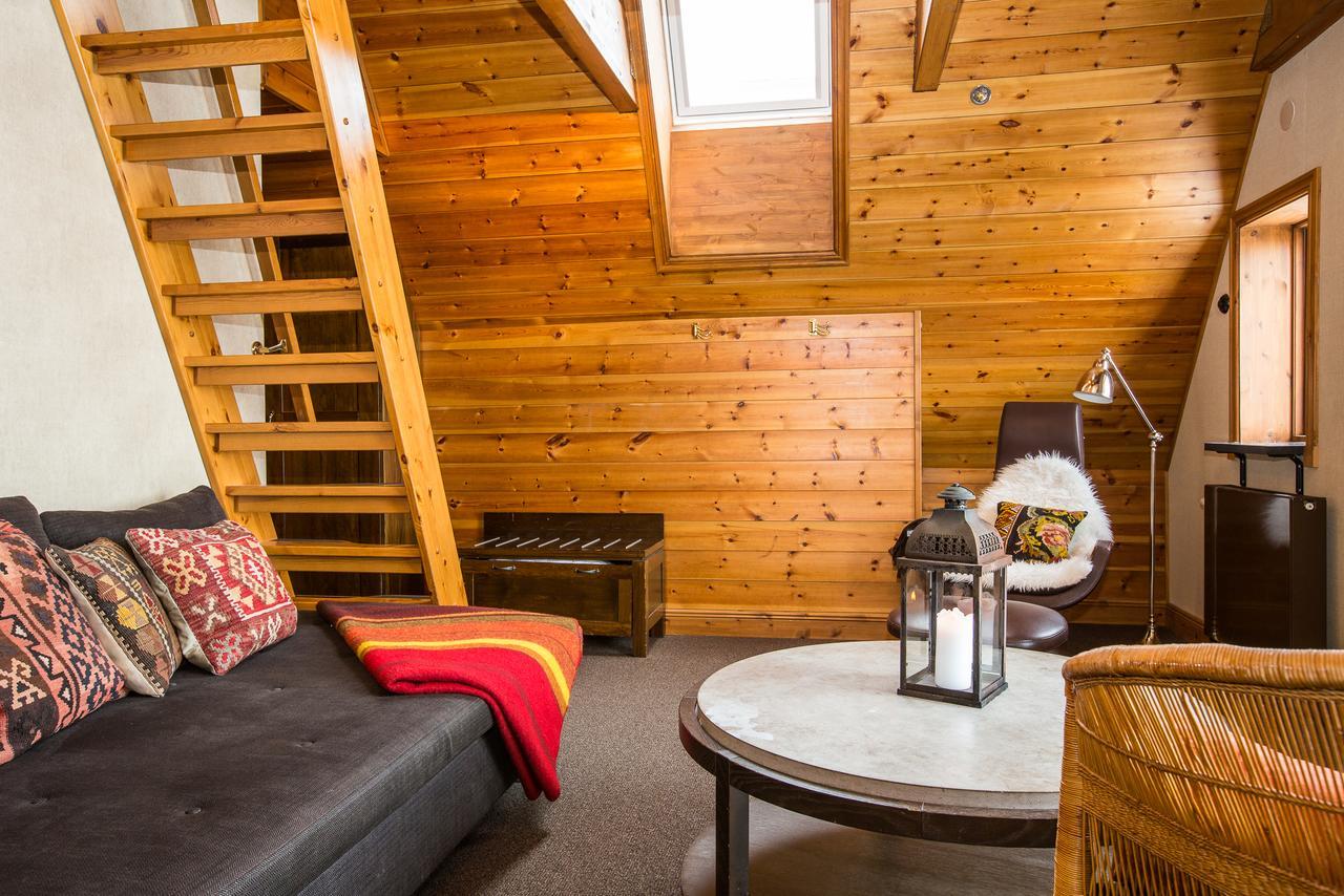 Hotell Fjaellgarden Ski-In Ski-Out Are Ngoại thất bức ảnh