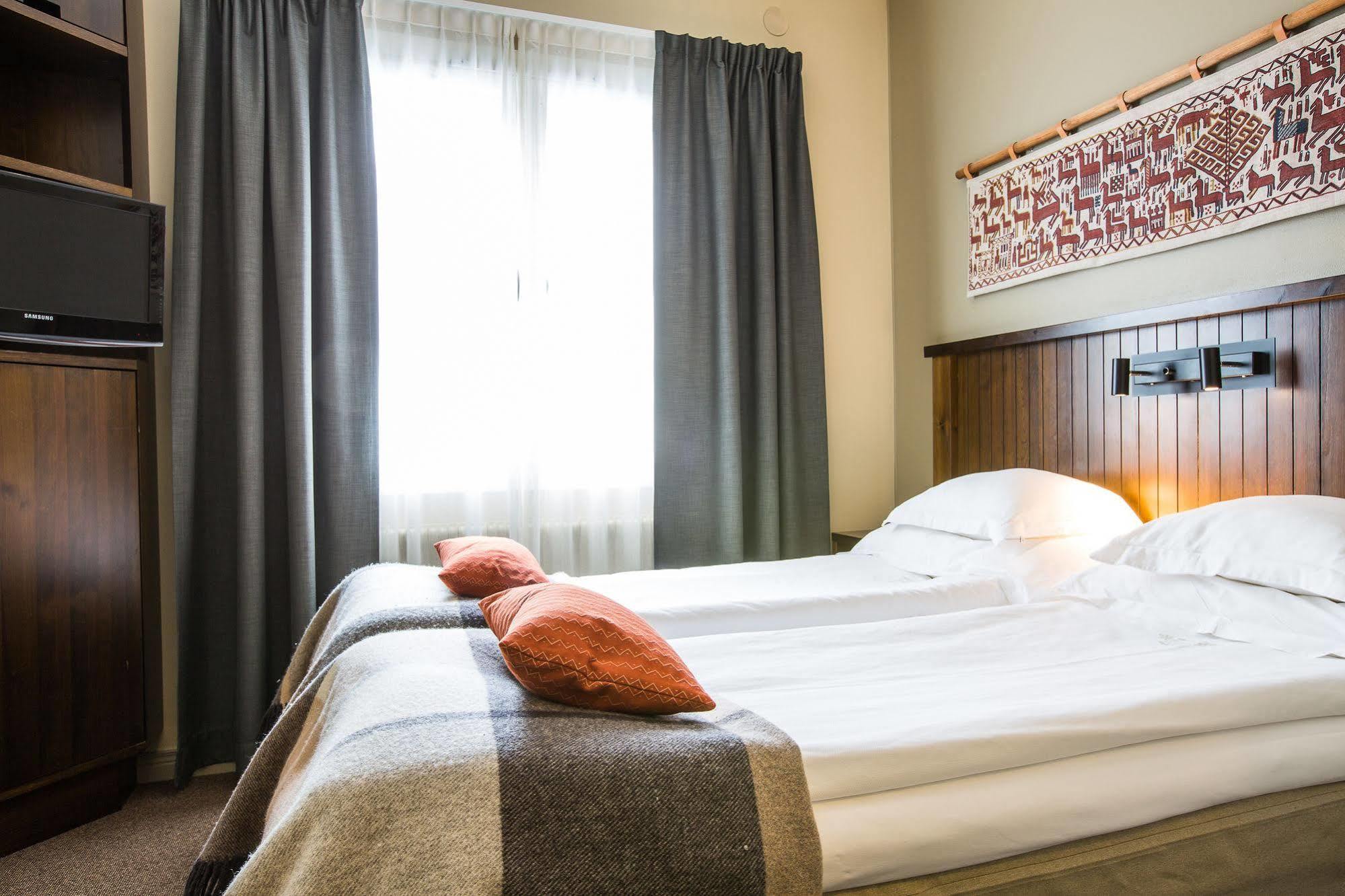 Hotell Fjaellgarden Ski-In Ski-Out Are Ngoại thất bức ảnh