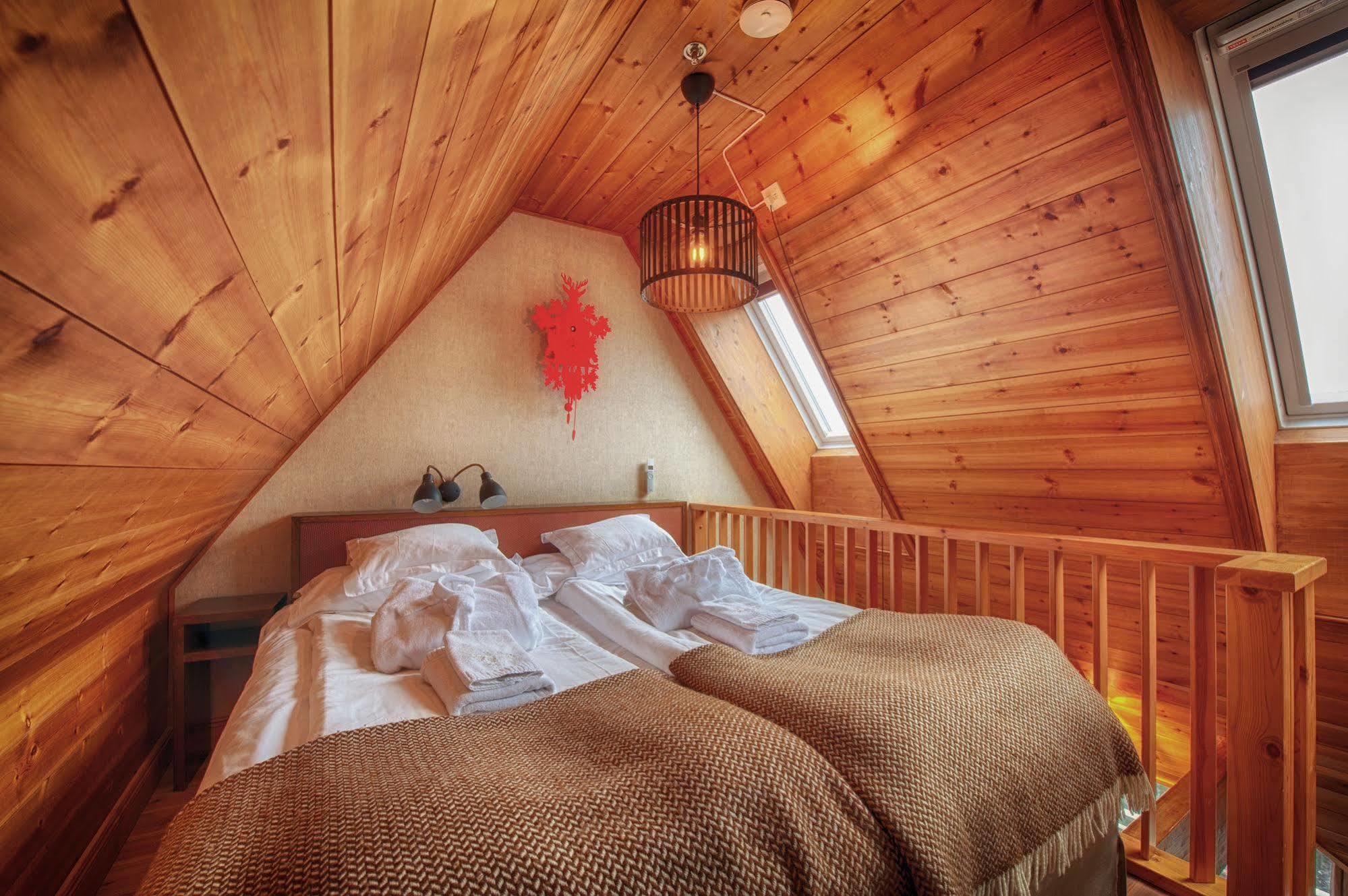 Hotell Fjaellgarden Ski-In Ski-Out Are Ngoại thất bức ảnh