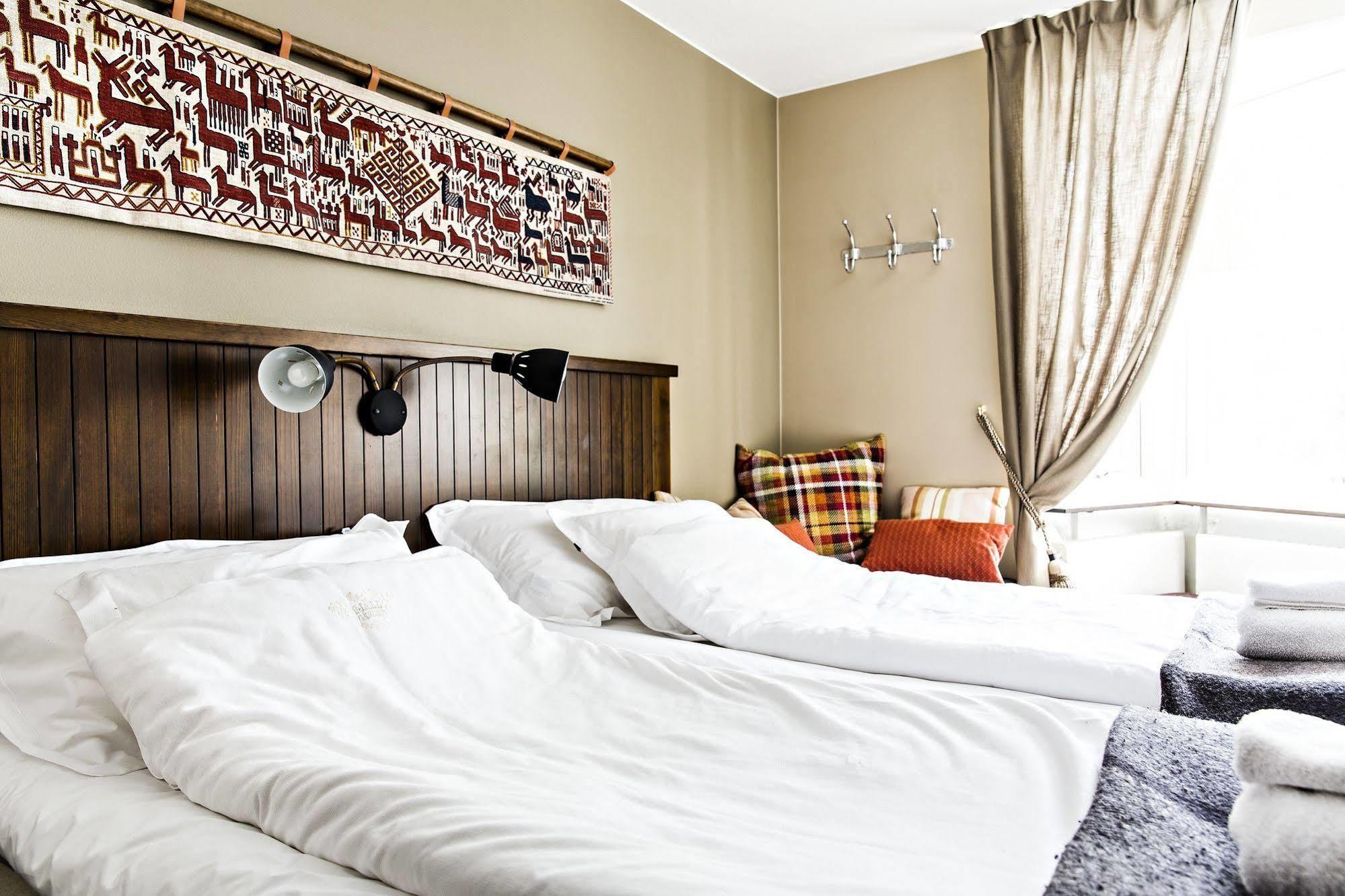 Hotell Fjaellgarden Ski-In Ski-Out Are Ngoại thất bức ảnh