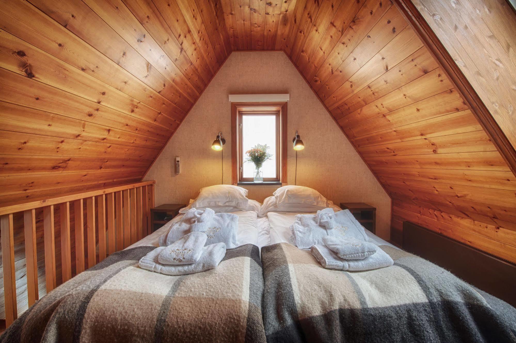Hotell Fjaellgarden Ski-In Ski-Out Are Ngoại thất bức ảnh