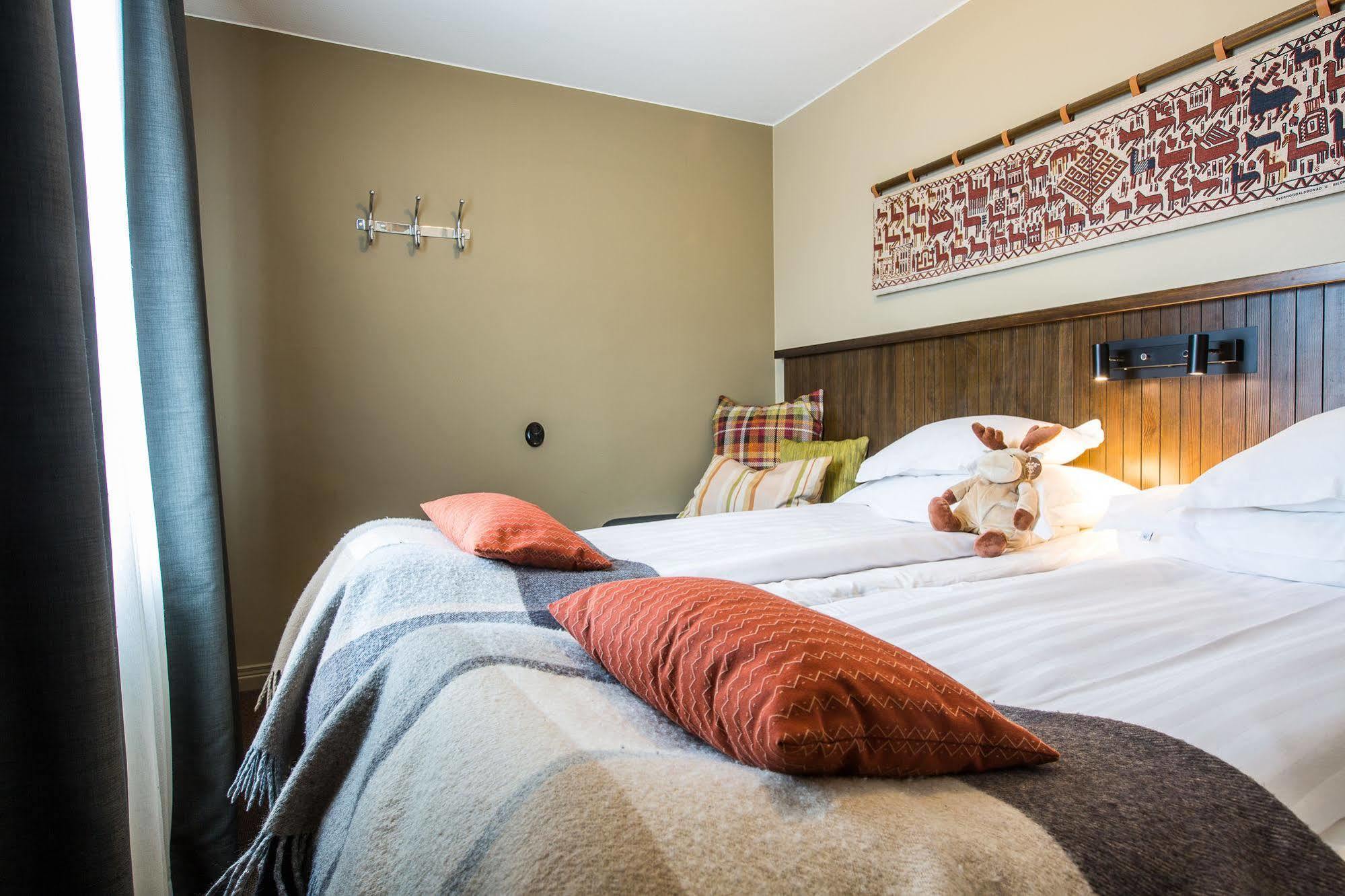 Hotell Fjaellgarden Ski-In Ski-Out Are Ngoại thất bức ảnh