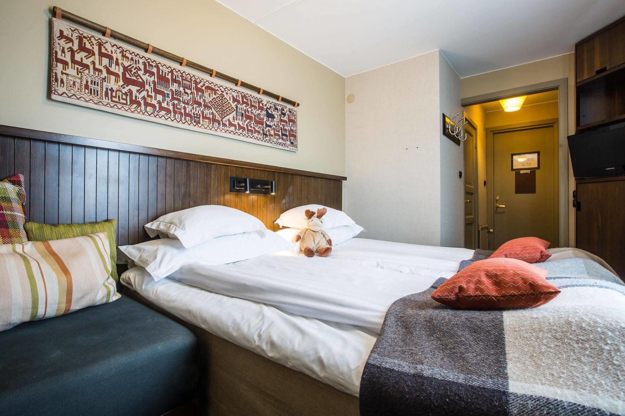 Hotell Fjaellgarden Ski-In Ski-Out Are Ngoại thất bức ảnh