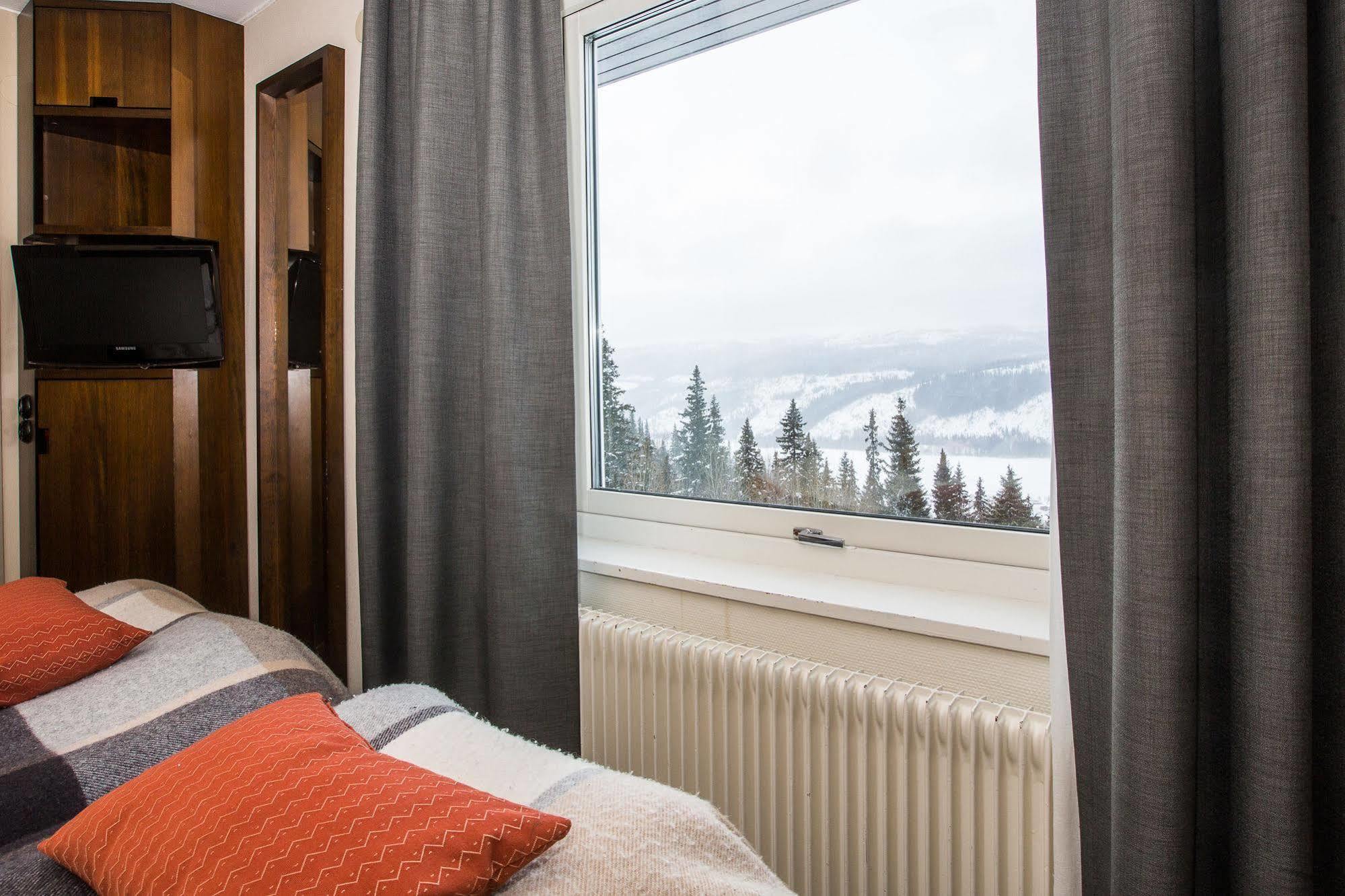 Hotell Fjaellgarden Ski-In Ski-Out Are Ngoại thất bức ảnh