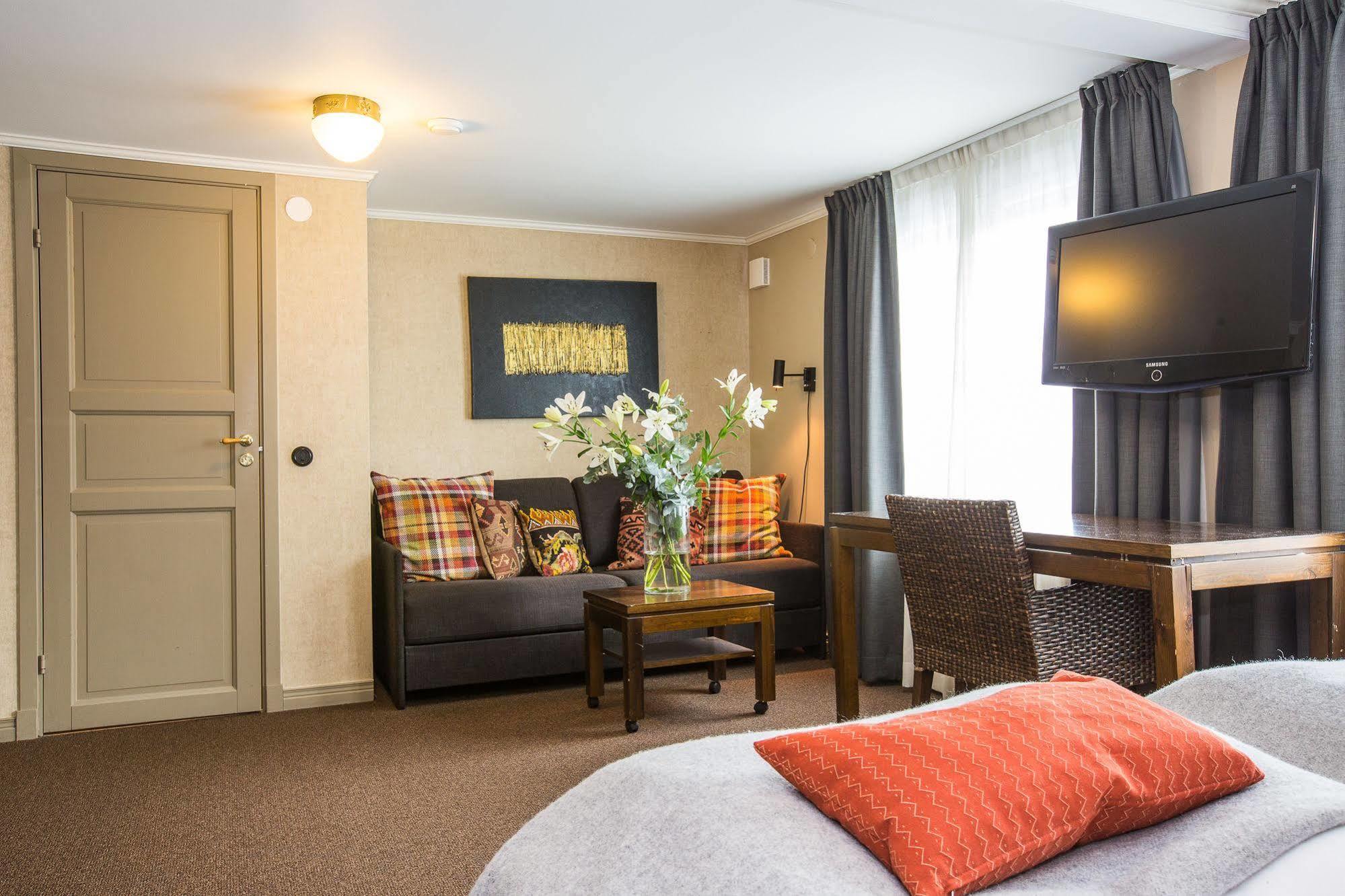 Hotell Fjaellgarden Ski-In Ski-Out Are Ngoại thất bức ảnh